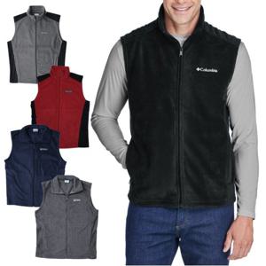 컬럼비아 후리스 베스트 1639261