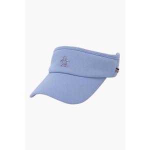 [먼싱웨어][40%OFF] 남성 자카드 썬바이저 블루(MP121MCP21)