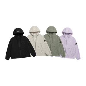 내셔널지오그래픽 N241WFT980 여성 우븐 스트레치 바람막이 4종 택1