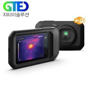 FLIR C3-X 열화상 카메라/wifi 적외선 열영상/C3X 열감지/총판, 코라스 검교정/KOLAS국가공인 성적서 추가