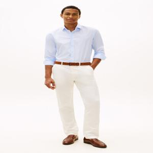 [Slim Straight] 덴톤 포플린 치노 팬츠