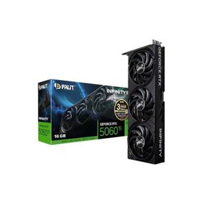 이엠텍 [이엠텍 공식] PALIT 지포스 RTX 5060 Ti Infinity 3 D7 16GB 이엠텍