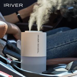 아이리버 아이리버 UV-LED 살균 듀얼 분사 미니 무선 가습기 IHM-H7 화이트