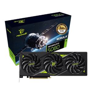 만리 MANLI 지포스 RTX 5080 Nebula D7 16GB 인텍앤컴퍼니 VGA 그래픽카드