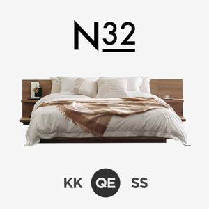 (주)시몬스 [시몬스] 트리크. 내추럴 아카시아. N32 스프링 스페셜. 퀸 침대