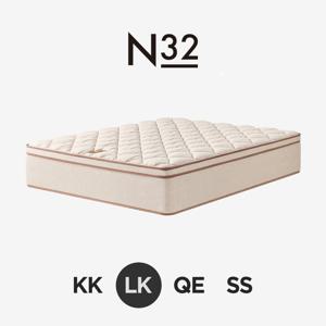 (주)시몬스 [시몬스] N32 폼 스페셜. 라지킹 매트리스