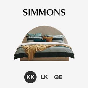 (주)시몬스 [시몬스] 올로. 뷰티레스트 시트러스. 킹오브킹 침대