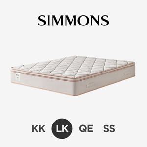 (주)시몬스 [시몬스] 뷰티레스트 탠저린. 라지킹 매트리스