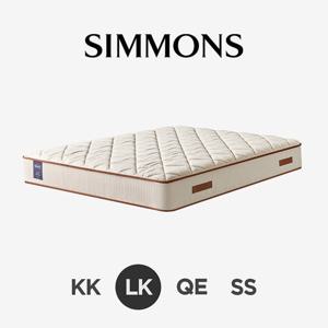 (주)시몬스 [시몬스] 뷰티레스트 허벌. 라지킹 매트리스