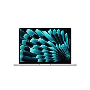 Apple 맥북에어 13 M4, 10코어 CPU, 8코어 GPU, 16GB RAM, 256GB SSD - 실버 [MW0W3KH/A]