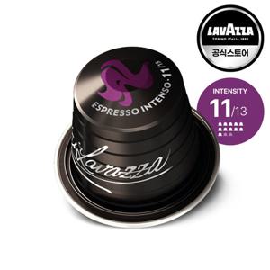 라바짜 라바짜 네스프레소 호환캡슐 에스프레소 인텐소, 10개입, 1개