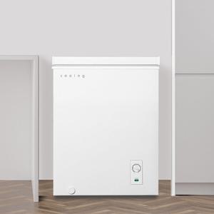 쿠잉 초미니냉동고 FR-C040W 소형 가정용 원룸 음쓰