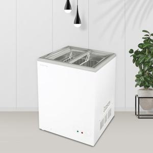 쿠잉 업소용 냉동고 FR-100SDW 얼음 영업용 업소용 냉장고