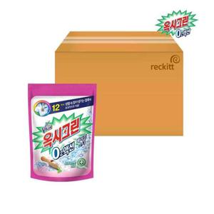 옥시크린 옥시크린 오투액션 베이킹소다 리필 700g x12개