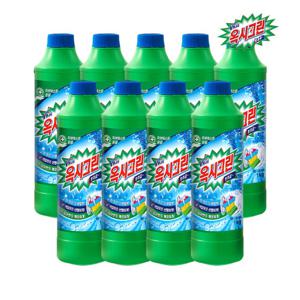 옥시크린 옥시크린 분말 표백제 1kg x9개