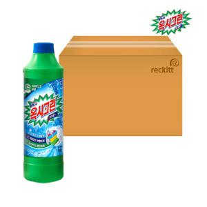 옥시크린 옥시크린 분말 표백제 1kg x12개