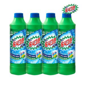 옥시크린 옥시크린 분말 표백제 1kg x4개