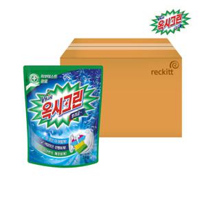 옥시크린 옥시크린 분말 표백제 3kg x4개