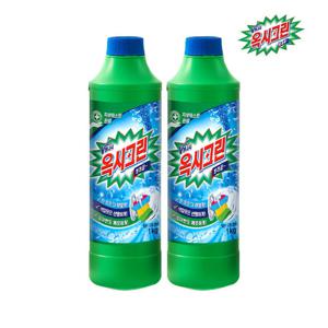 옥시크린 옥시크린 분말 표백제 1kg x2개