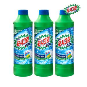 옥시크린 옥시크린 분말 표백제 1kg x3개