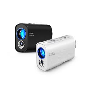 파인캐디 [정식출시] 파인캐디 UPL12 VOICE RED 미니 음성인식 골프거리측정기 0.1초 삼각측량 스캔모드 연속측정