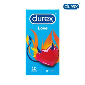 듀렉스 듀렉스 뉴 러브 콘돔 10P x1개