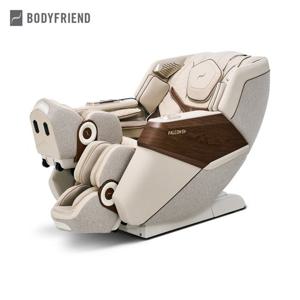 바디프랜드 [공식인증리퍼] 팔콘SV 천연가죽 안마의자 무상AS 1년