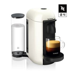 네스프레소 네스프레소 버츄오플러스 화이트 캡슐커피머신 GCB2-WH