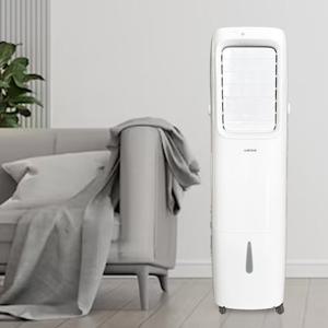 카투어 카투어 에어리GO 저소음 가정용 실외기없는 이동식 창문형 벽걸이 일체형 에어컨