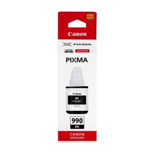 캐논 [정품]캐논 흑백/블랙잉크[GI-990BK][검정[13,000매/호환기종:G1900, G2900, G3900, G4900, G4902]