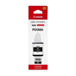 캐논 [정품]캐논 컬러잉크[GI-990BK][검정][6,000매/호환기종:G1900, G2900, G3900, G4900, G4902]