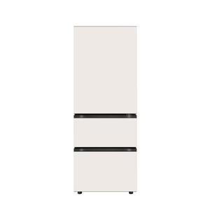 LG전자 디오스 오브제컬렉션 김치냉장고 스탠드형 Z339MEEF21 (327L, 베이지, 1등급)