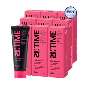 크리오 크리오 덴티메이트 1450 리타임 치약 피치민트 120g 3개입 x3개