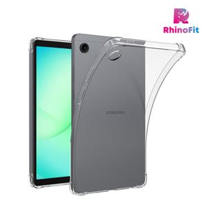라이노핏 갤럭시탭 A11 전용 TPU 클리어 완전 투명 젤리 케이스