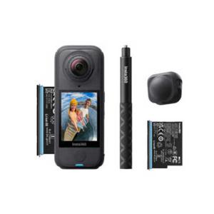 INSTA360 [7%카드할인] 인스타360 X4 Air 그래파이트 블랙, 스타터 번들