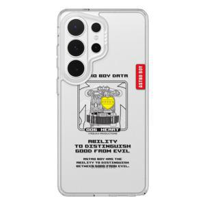 모란카노 모란카노 갤럭시 S26 울트라 크리스탈 아톰 메뉴얼 디자인 투명 플러스 케이스