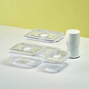 휴락 휴락 진공밀폐용기 사각 4종 세트