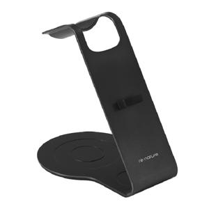 쿠쿠전자 [중급 / 병점점] (진열)쿠쿠 리네이처 헤어드라이어 거치대(블랙) (J)CBDK-HDS10LK