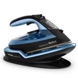 테팔 [최상급] 프리무브 에어 스팀 다리미 FV-6551KO (코드제로, 가로형 거치대, 연속스팀버튼)