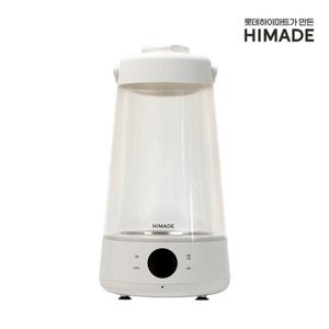 하이메이드 [중급] 하이메이드 가열식 내화 유리 가습기 3리터 (물멍) HJH-F0301WH