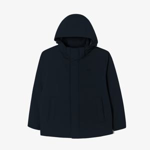 16번. [라코스테 남성] 25 F/W 논퀼팅 PQ 후드 파카 BH150E-55N (HDE)