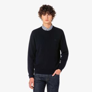 [라코스테 남성] 베이직 크루넥 풀오버 AH596E-55N HDE