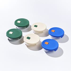 알레보 디엣지 플러스 유리 밥용기 1세트(6P)