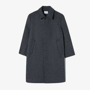 [비밀상점][라코스테 남성] 25 F/W 울 캐시미어 발마칸 코트 BH512E-55N (2컬러)