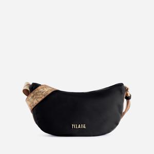 프리마클라쎄 오션 나일론 크로스백 L LGZ67