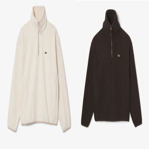 [라코스테 남성] 폴라폴리스 반집업 스웻셔츠 SH5500-55N (2컬러 택1)