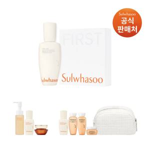 [본사직영]설화수 [기획][쇼핑백]윤조에센스 6세대 90ml 기획세트
