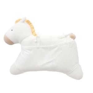 [압소바] 2026SS 별별별 짱구베개(백아이보리)(아기선물) (A1A31301)