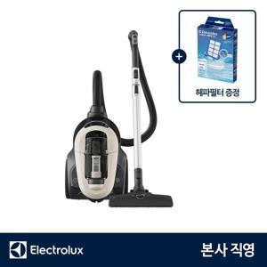 [필터증정] 일렉트로룩스 EFC71521 (+EFH13W) 얼티밋홈700 컴팩트 유선청소기 최대출력 1600W