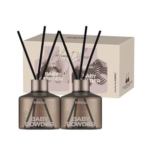 쿤달 퍼퓸 디퓨저 200ml 2구 [시크릿세일]